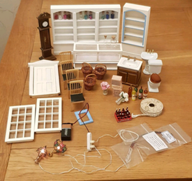 doll house for sale olx